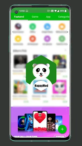 HappyMod New - Mod Apk screenshot 2