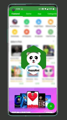 HappyMod New - Mod Apk screenshot 2