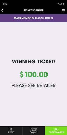 Washington's Lottery screenshot 5