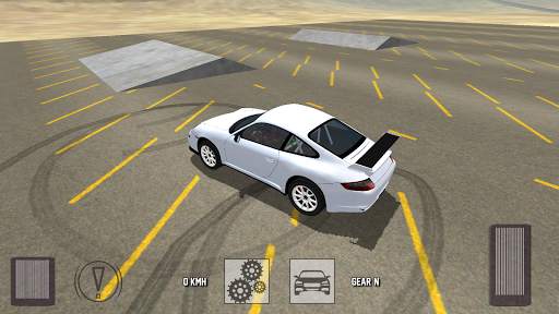 Extreme Car Driving Race screenshot 1