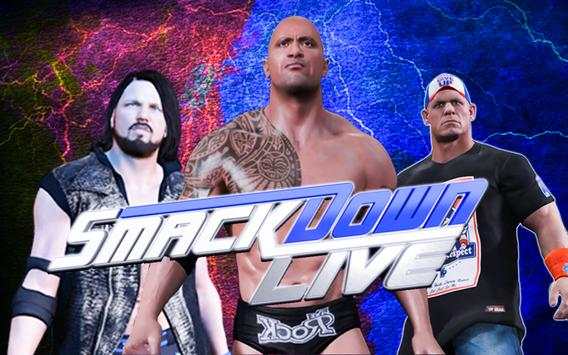 Action Fighter Wrestling WWE Videos screenshot 1