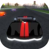 Racing Game 3D logo