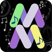 MagicMusic Player 2018 icon