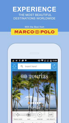 Florida Travel Guide - TOURIAS screenshot 1