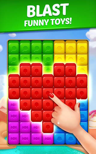 Judy Blast - Cubes Puzzle Game screenshot 9