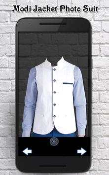 Modi Jacket Photo Suit screenshot 7