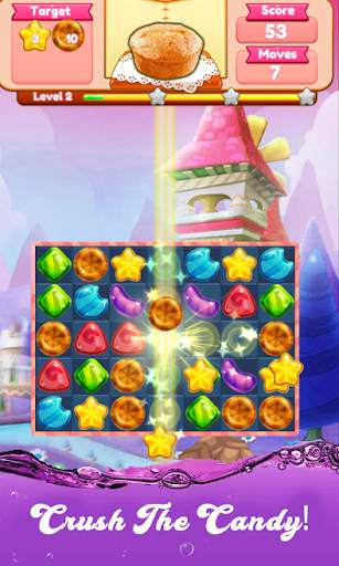 Candyland Extreme – 3 puzzle games screenshot 3
