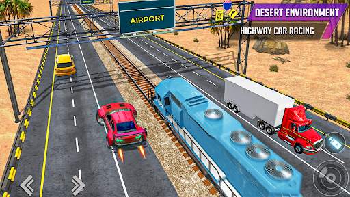 Highway Racer Car Racing Games screenshot 6