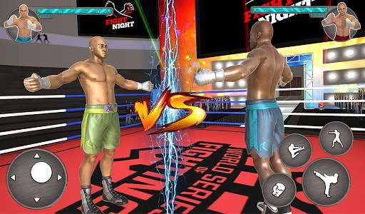 Punch Boxing Fighting Club - Tournament Fight 2019 screenshot 6