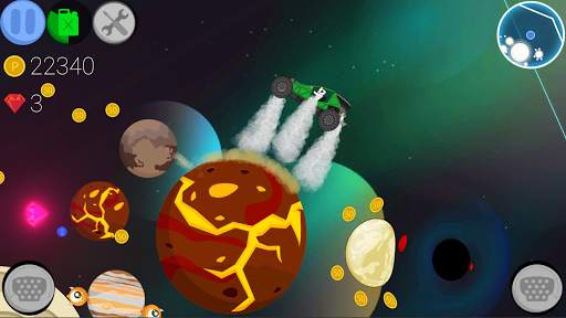 Planetor - Explore the Planets screenshot 2