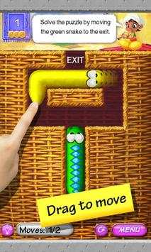 Snake Slider Lite screenshot 1