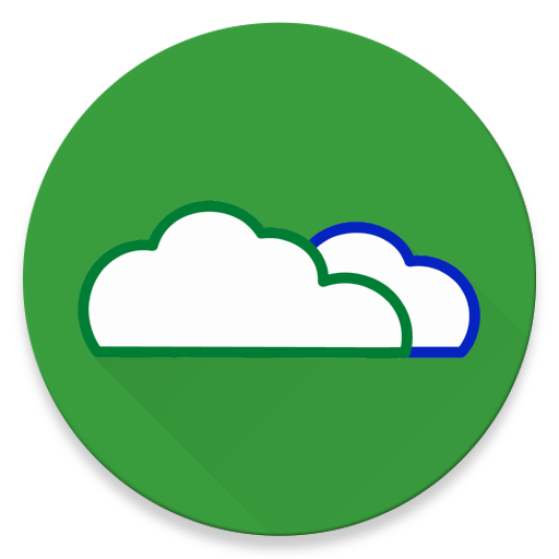 Cloud Mobile icon