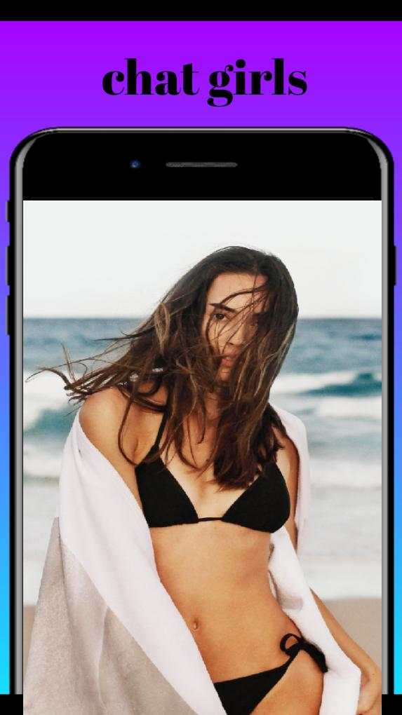 Online Girl Meet Messenger screenshot 1