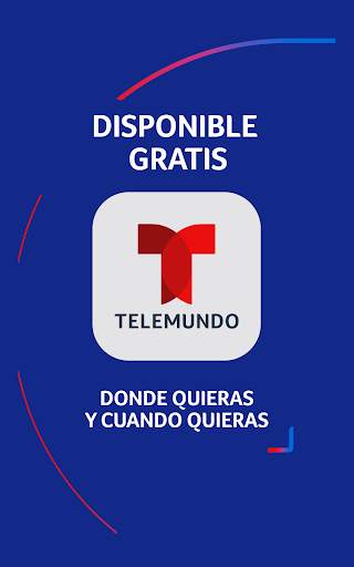 Telemundo: Series y TV en vivo screenshot 16
