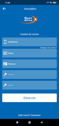 Moov TV screenshot 2