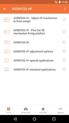 Easy Assembly screenshot 2
