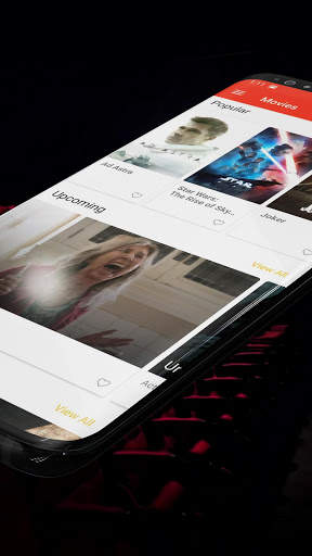 CineFilmes  : movies & tv series screenshot 2