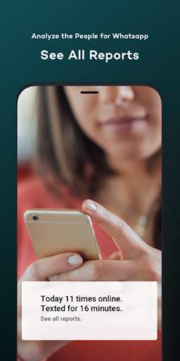 wLog - Online Notifier and Last Seen 2 تصوير الشاشة