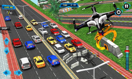 Drone Transport Simulator - Cargo Truck Driving screenshot 3