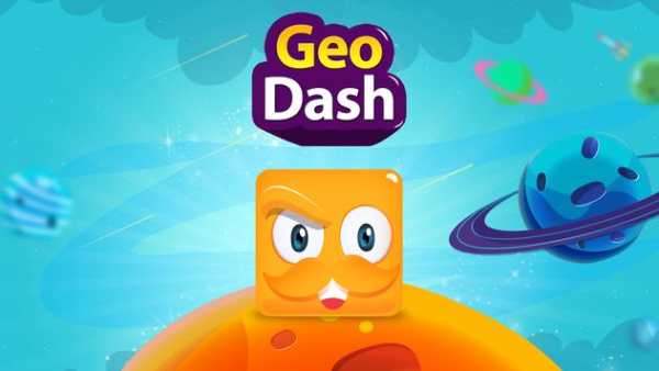 Tap Geo Dash скриншот 1