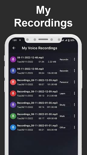Call Recorder Auto Call Record screenshot 4