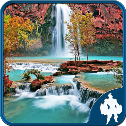 Waterfall Jigsaw Puzzles icon