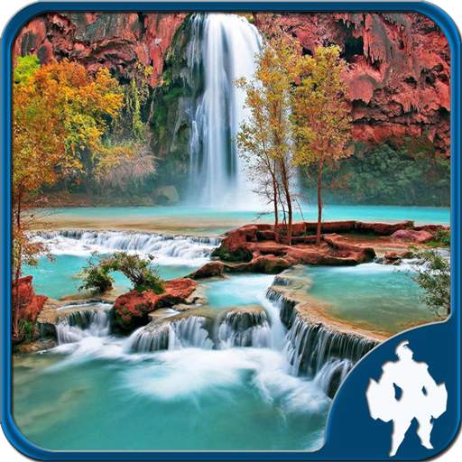 Waterfall Jigsaw Puzzles 1.9.18.2
