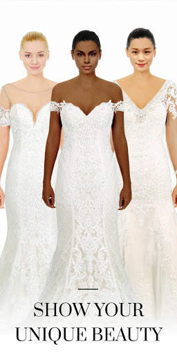 InDelight : Virtual Wedding Dress Try-On 2019 screenshot 5