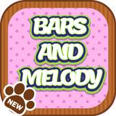 Video Lyrics BARS AND MELODY 1.0.1