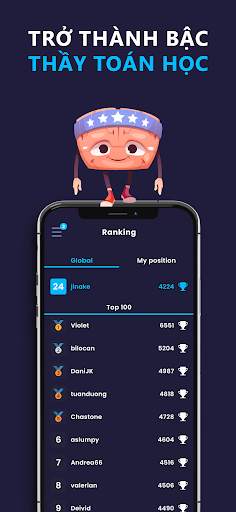 Math Master | Brain Puzzle screenshot 2