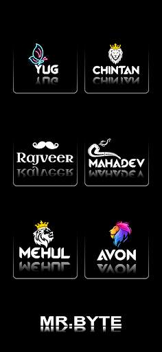 Name Art Wallpaper : Name Shadow And Story maker screenshot 1