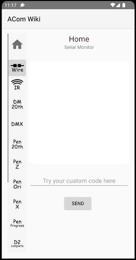 Alpha Com ACom Wiki screenshot 1