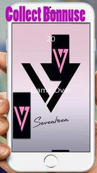 Seventeen Piano Tiles screenshot 3