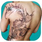 Tattoo Camera Designer on 9Apps