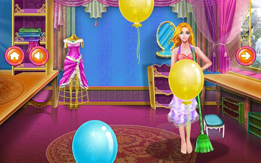 Girl Tailor Fashion Salon screenshot 3