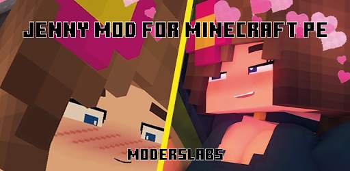 Jenny Mod For Minecraft-PE screenshot 4