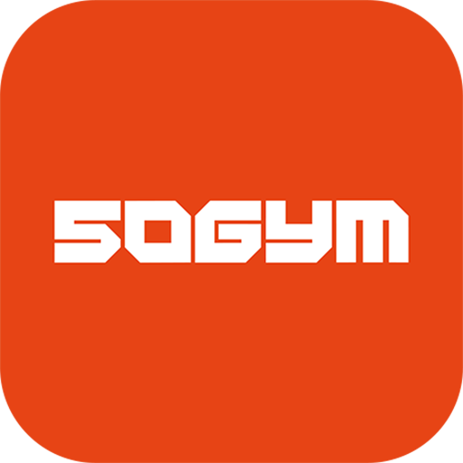 50 GYM icon