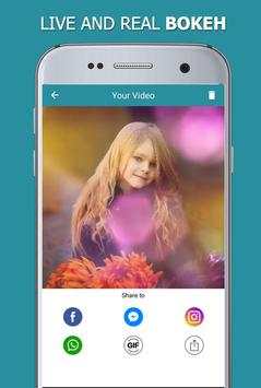 Bokeh Light Photo Effects screenshot 5