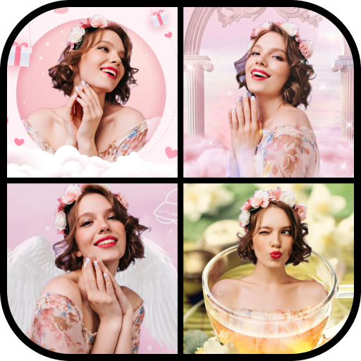 Frame Art: Collage Editor иконка