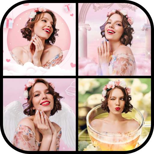 Frame Art: Collage Editor 111.18.1.2024