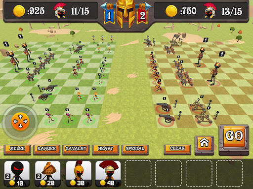 Battle of Rome : War Simulator 10 تصوير الشاشة