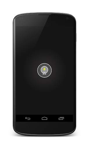 Flashlight screenshot 1