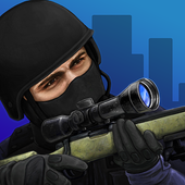 SWAT TEAM: Counter terrorist icon
