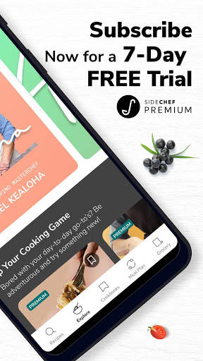 SideChef: Recipes, Meal Planner, Grocery Shopping screenshot 6