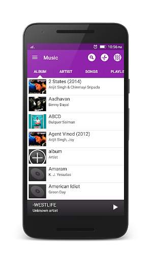 PEBO Music Player screenshot 4