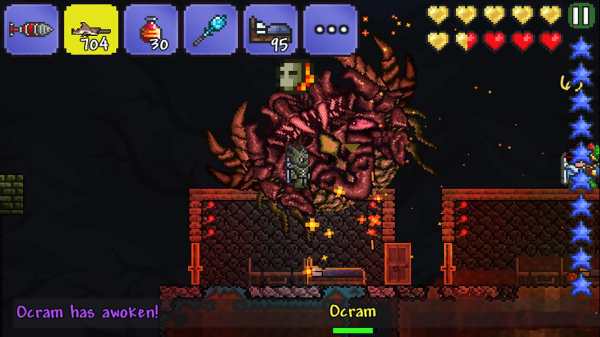 Terraria screenshot 2