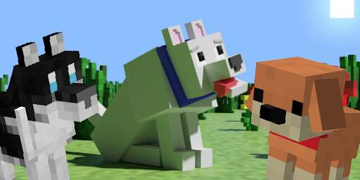 Dog Addons for Minecraft screenshot 2