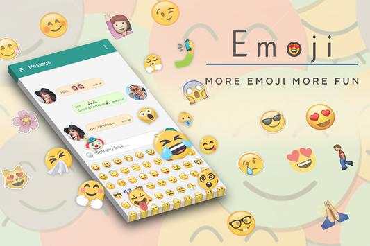 Keyboard theme for Whatsaapp- Design for Whatsaapp screenshot 2