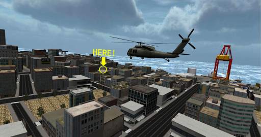 Navy SEALS Flight Simulator screenshot 11