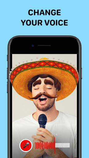 Banuba - Funny Face Swap screenshot 5